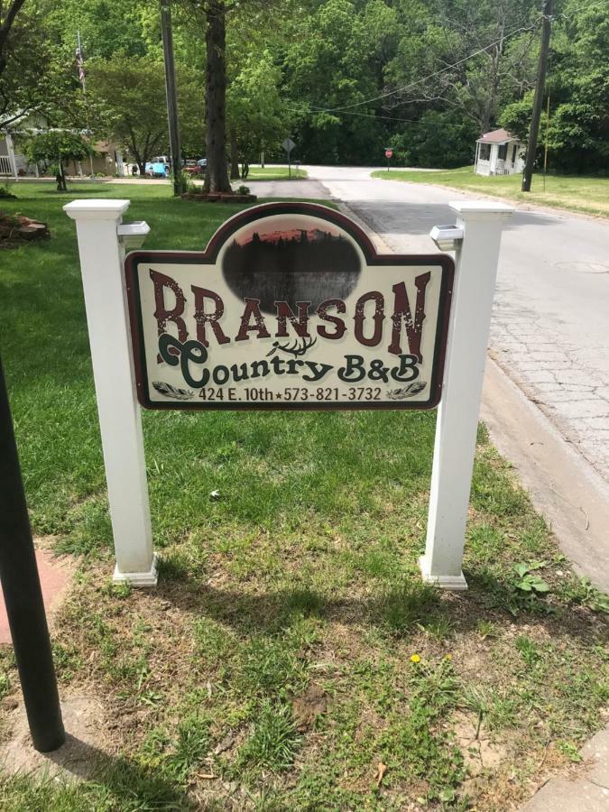 Branson Country B&B Херманн Экстерьер фото